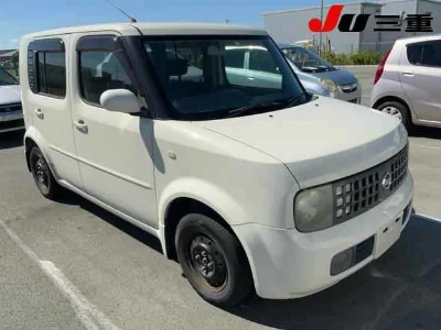 NISSAN CUBE 1