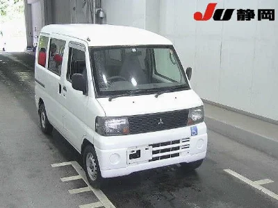 MITSUBISHI MINICAB