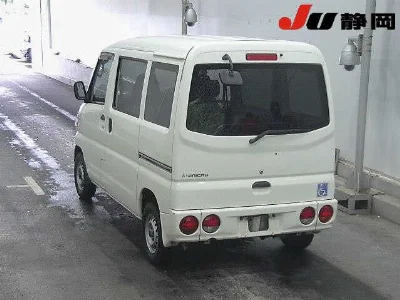 MITSUBISHI MINICAB