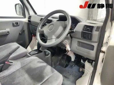 MITSUBISHI MINICAB