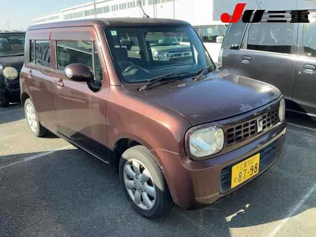 Suzuki Alto Lapin 2010