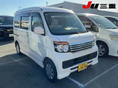 DAIHATSU ATRAI WAGON