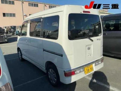 DAIHATSU ATRAI WAGON