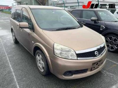 NISSAN LAFESTA