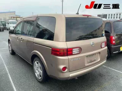NISSAN LAFESTA
