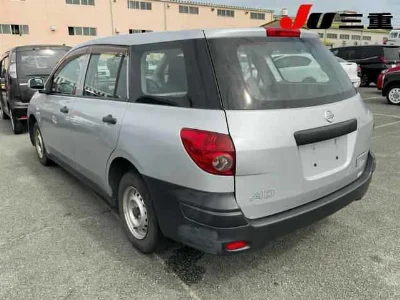 NISSAN AD