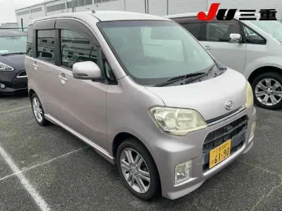 DAIHATSU TANTO EXE, 2010 — лот японского аукциона