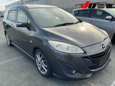 MAZDA PREMACY, 2014 — лот японского аукциона