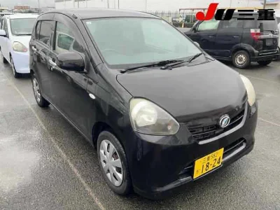 DAIHATSU MIRA E S, 2011 — лот японского аукциона