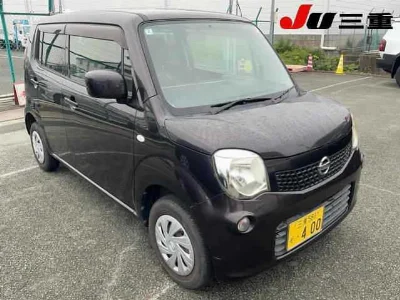 NISSAN MOCO, 2014 — лот японского аукциона