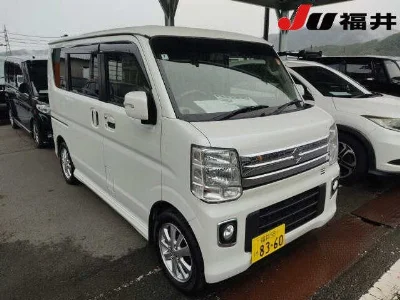SUZUKI EVERY WAGON