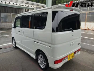SUZUKI EVERY WAGON
