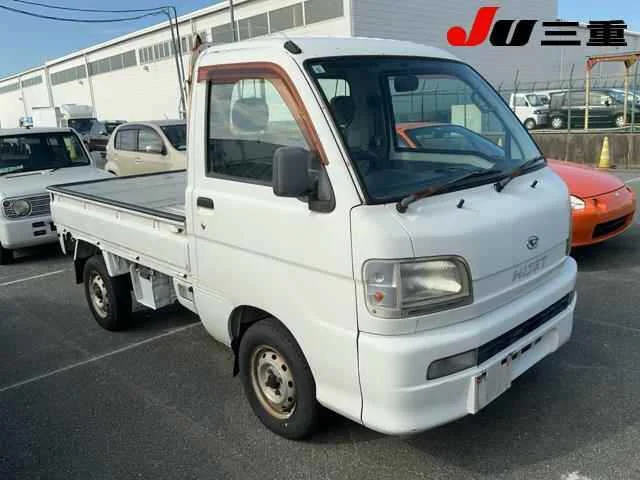 Daihatsu Hijet Truck 2004
