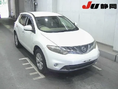 NISSAN MURANO, 2012 — лот японского аукциона