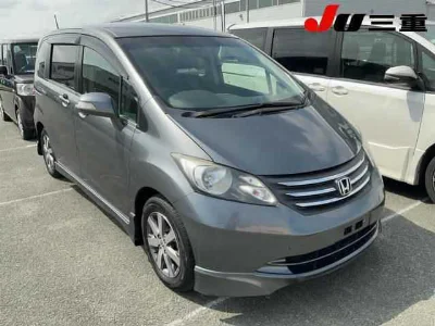 HONDA FREED, 2011 — лот японского аукциона