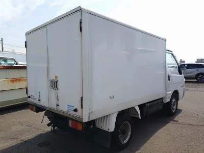 NISSAN VANETTE TRUCK