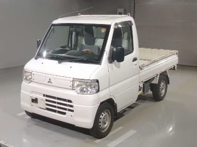MITSUBISHI MINICAB TRUCK, 2013 — лот японского аукциона