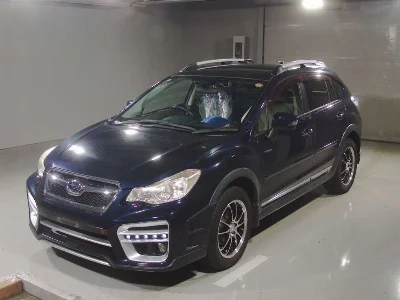 SUBARU XV, 2013 — лот японского аукциона