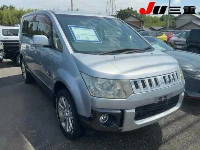 MITSUBISHI DELICA D5, 2013 — лот японского аукциона