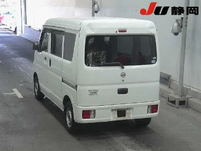NISSAN CLIPPER VAN