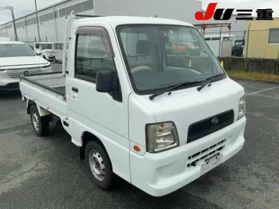 SUBARU SAMBAR TRUCK