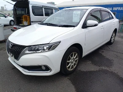 TOYOTA ALLION