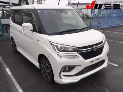 SUZUKI SOLIO BANDIT