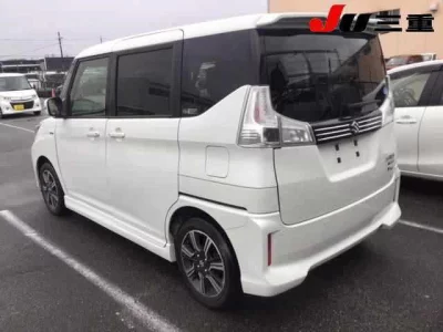 SUZUKI SOLIO BANDIT