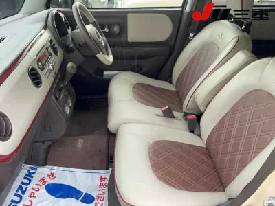 SUZUKI ALTO LAPIN CHOCOLATE