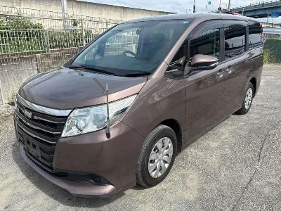 TOYOTA NOAH, 2014 — лот японского аукциона