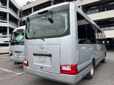 TOYOTA COASTER