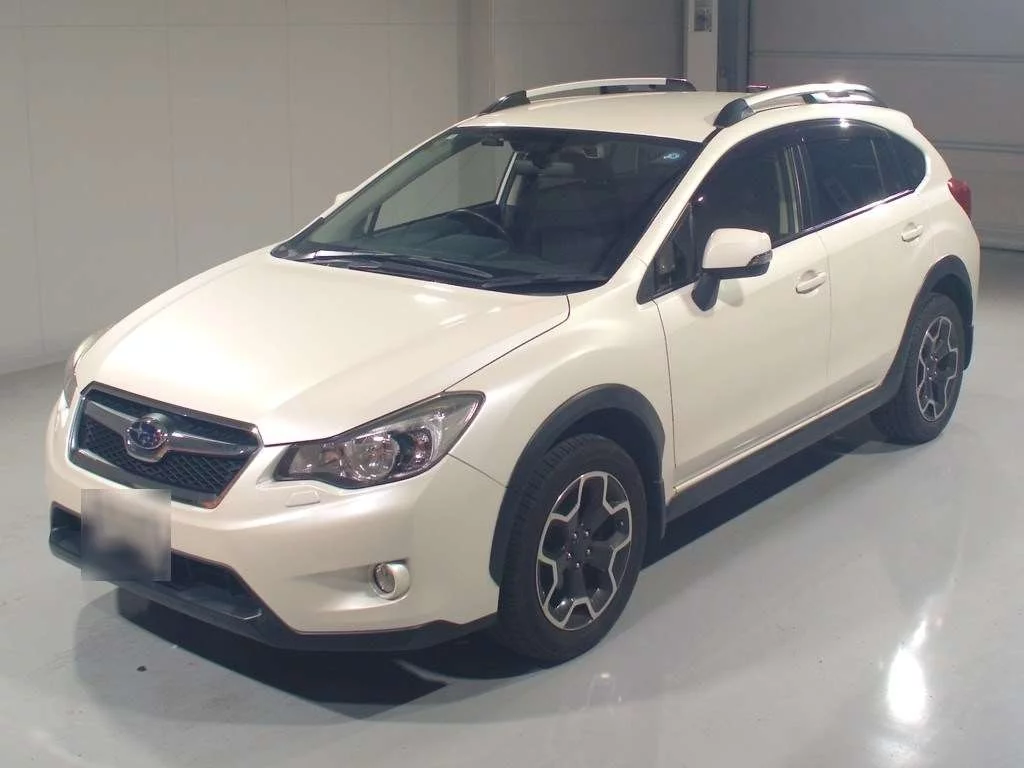 Subaru XV 2014