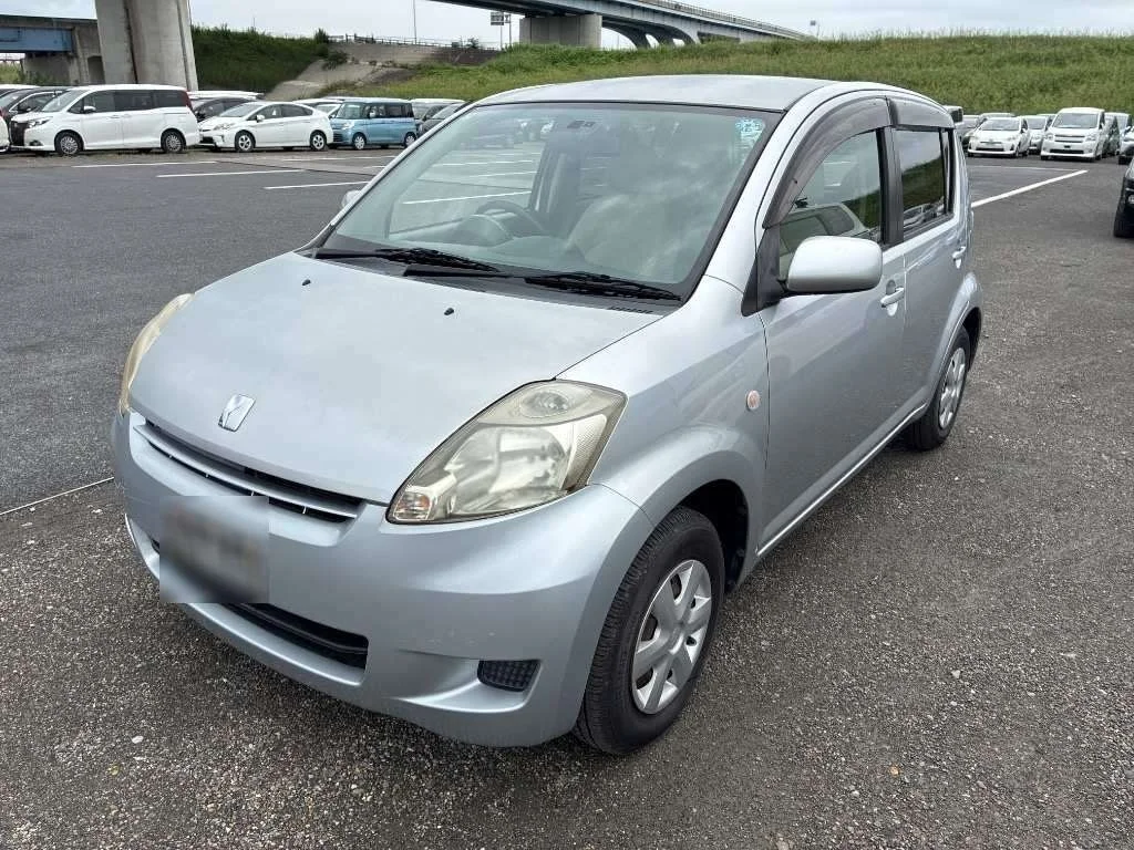 Toyota Passo 2009