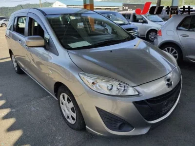 MAZDA PREMACY, 2010 — лот японского аукциона