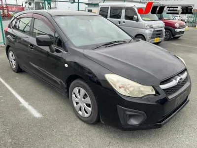 SUBARU IMPREZA SPORT, 2013 — лот японского аукциона