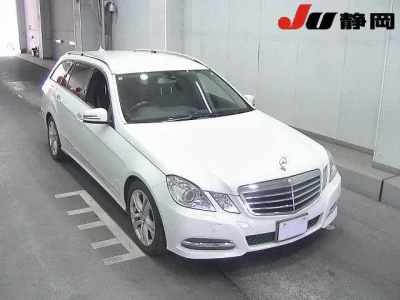 MERCEDES BENZ E CLASS STATION WAGON