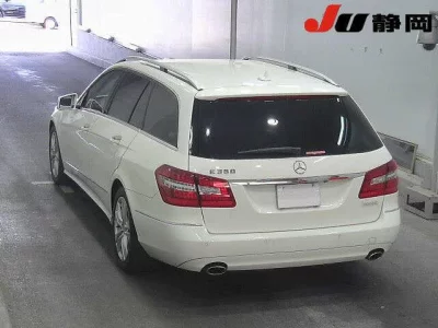 MERCEDES BENZ E CLASS STATION WAGON