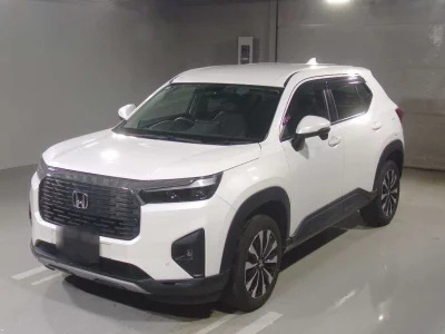 HONDA WR-V