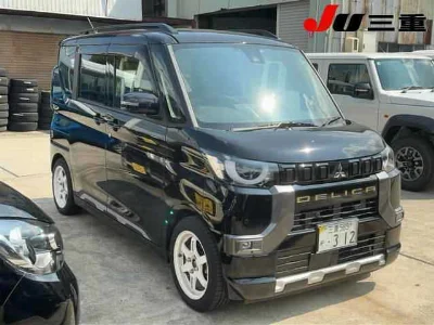 MITSUBISHI DELICA MINI