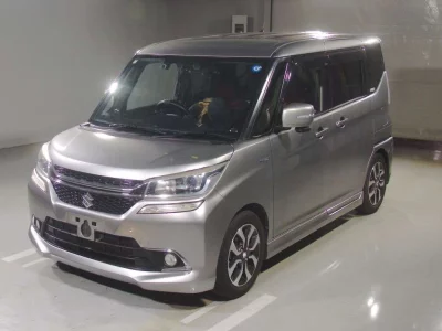 SUZUKI SOLIO BANDIT