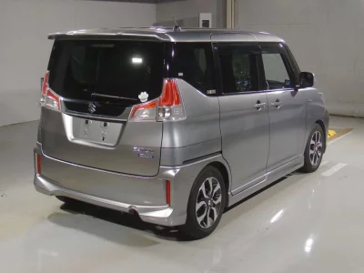 SUZUKI SOLIO BANDIT