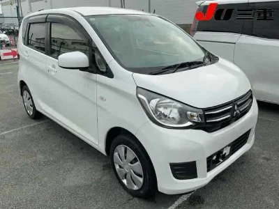 MITSUBISHI EK WAGON, 2017 — лот японского аукциона