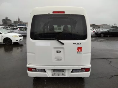 DAIHATSU HIJET VAN