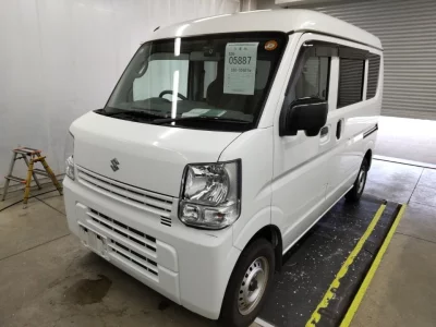 SUZUKI EVERY, 2022 — лот японского аукциона