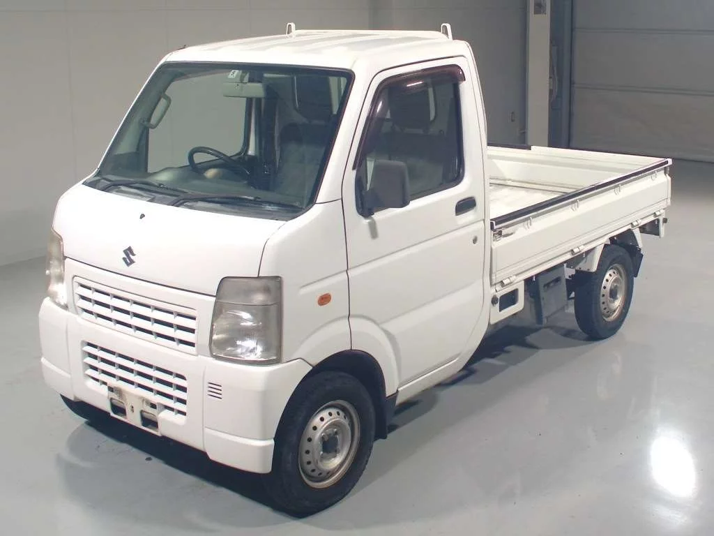 Suzuki Carry Truck 2013