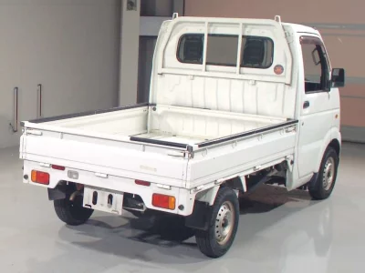 SUZUKI CARRY TRUCK