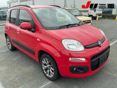 FIAT PANDA, 2019 — лот японского аукциона