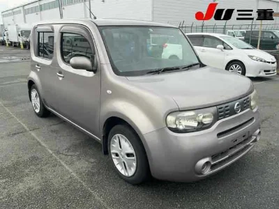 NISSAN CUBE 1