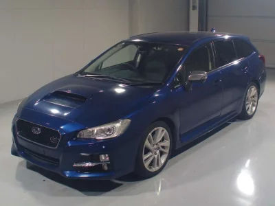 SUBARU LEVORG, 2015 — лот японского аукциона