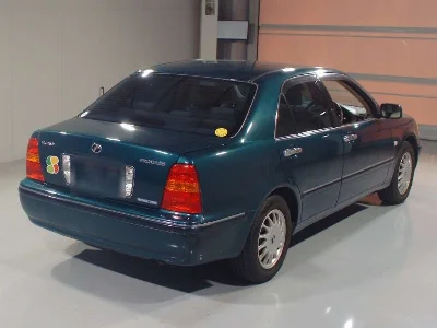 TOYOTA PROGRES